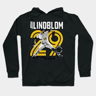 josh lindblom inline Hoodie